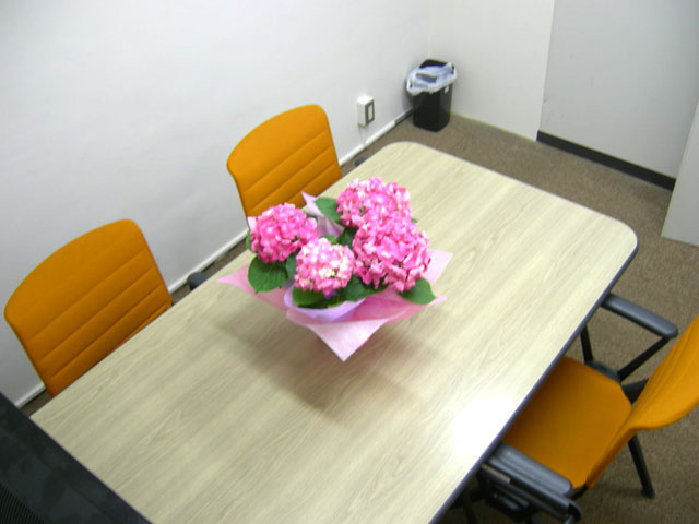 小会議室テーブルタイプ